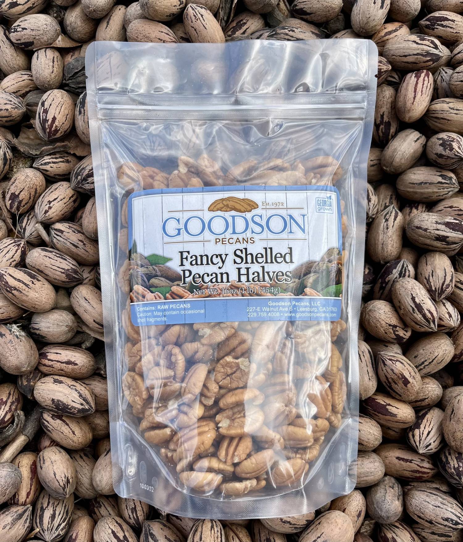 How To Store Pecans