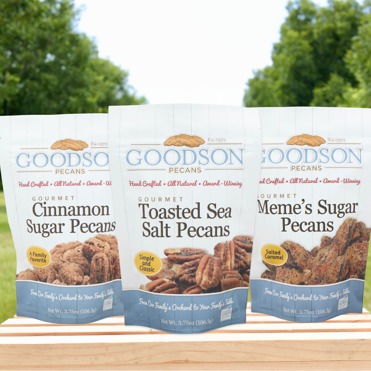 Best Sellers Pecan Bundles