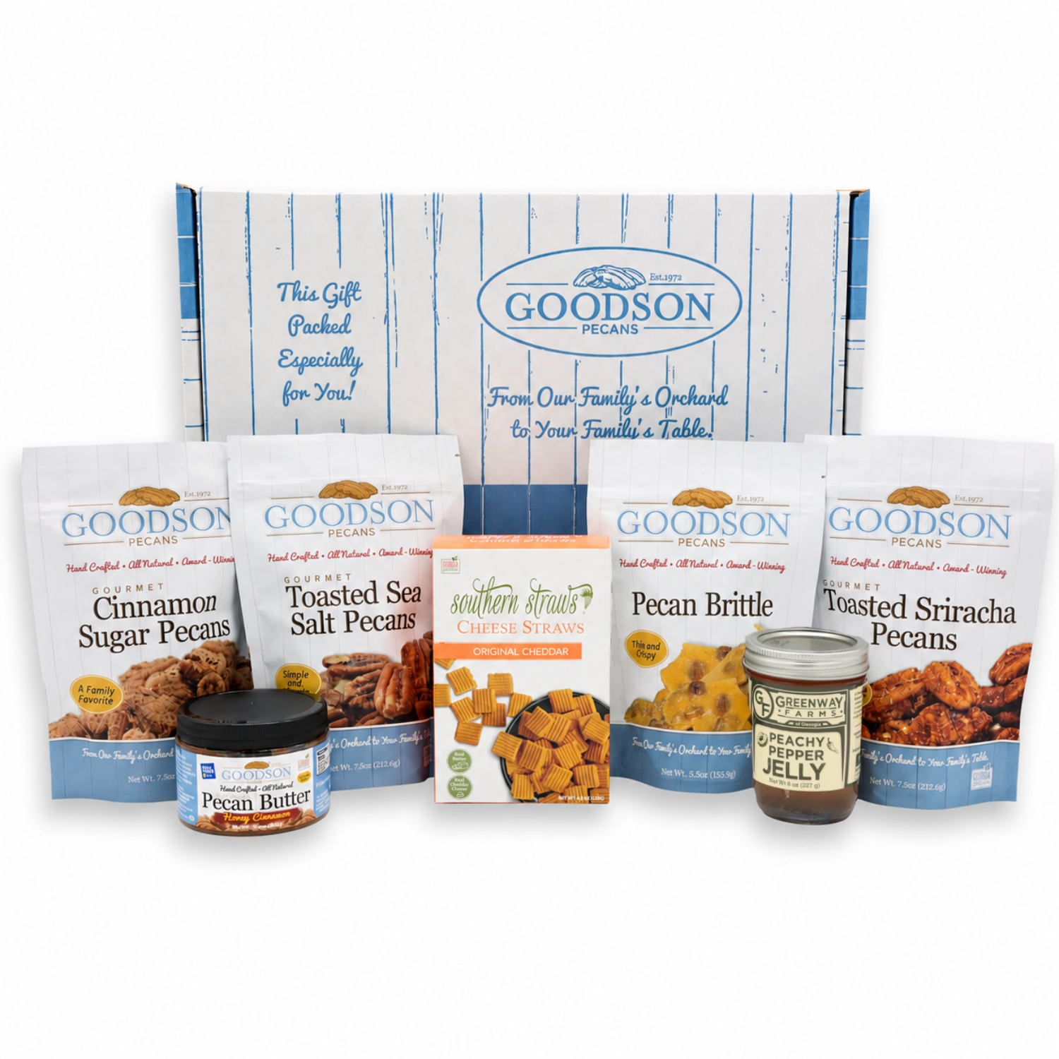 Georgia Grown Party Box