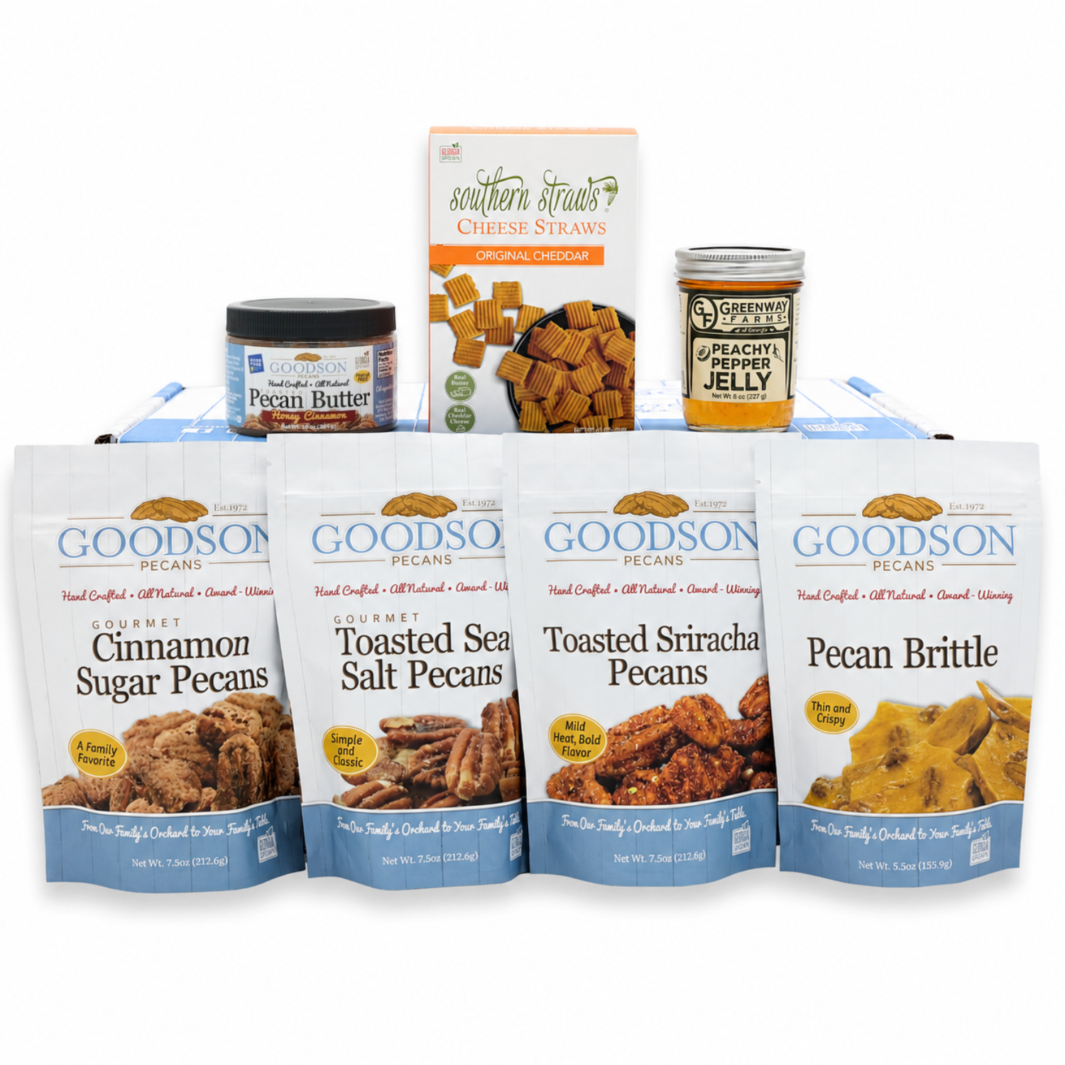 Georgia Grown Party Box