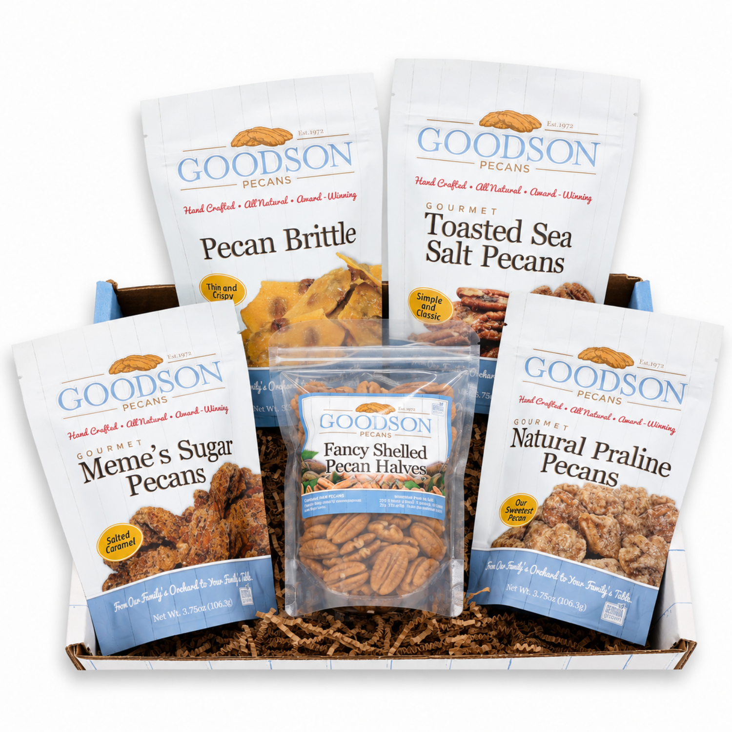 Georgia on my Mind Gift Box