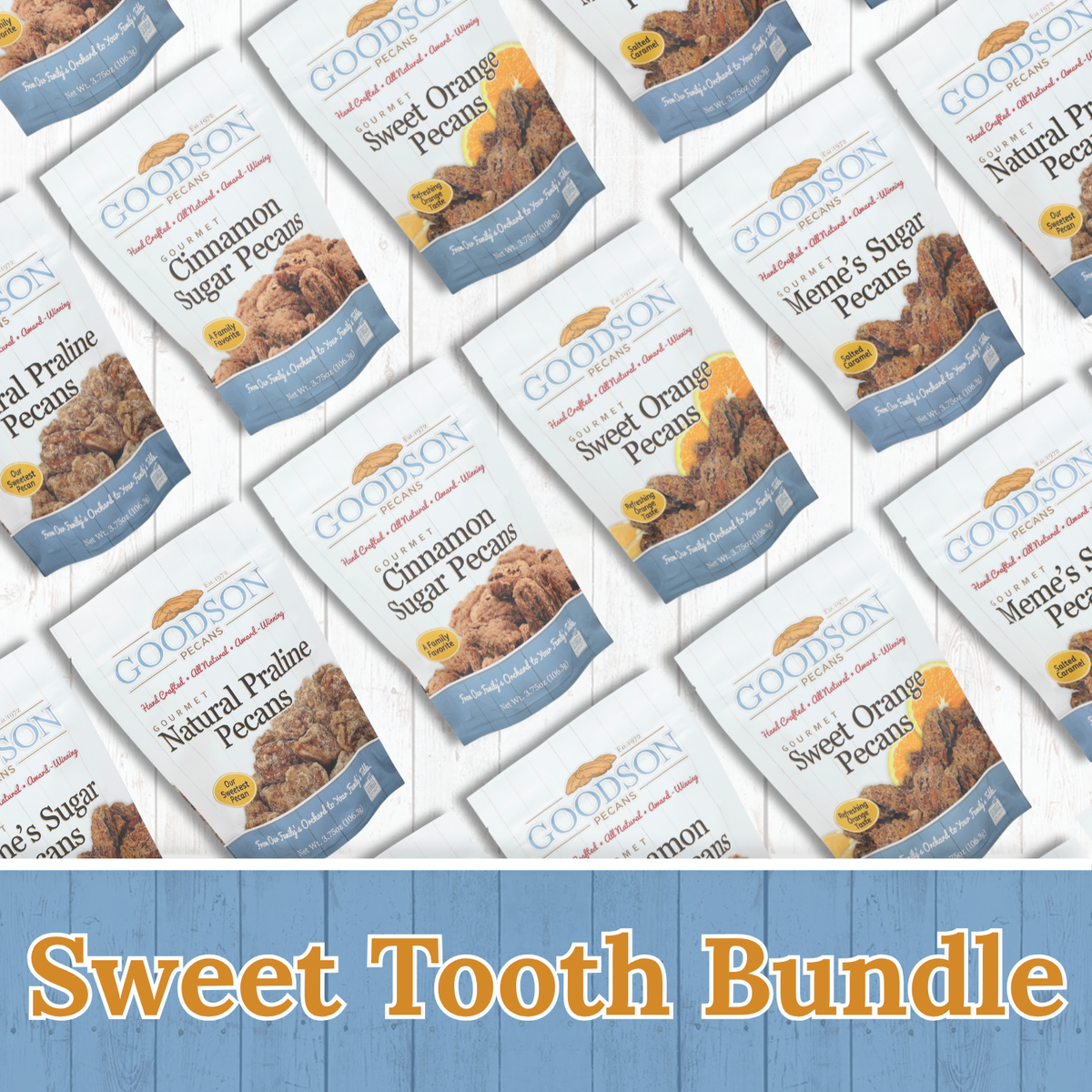 Sweet Tooth Bundle