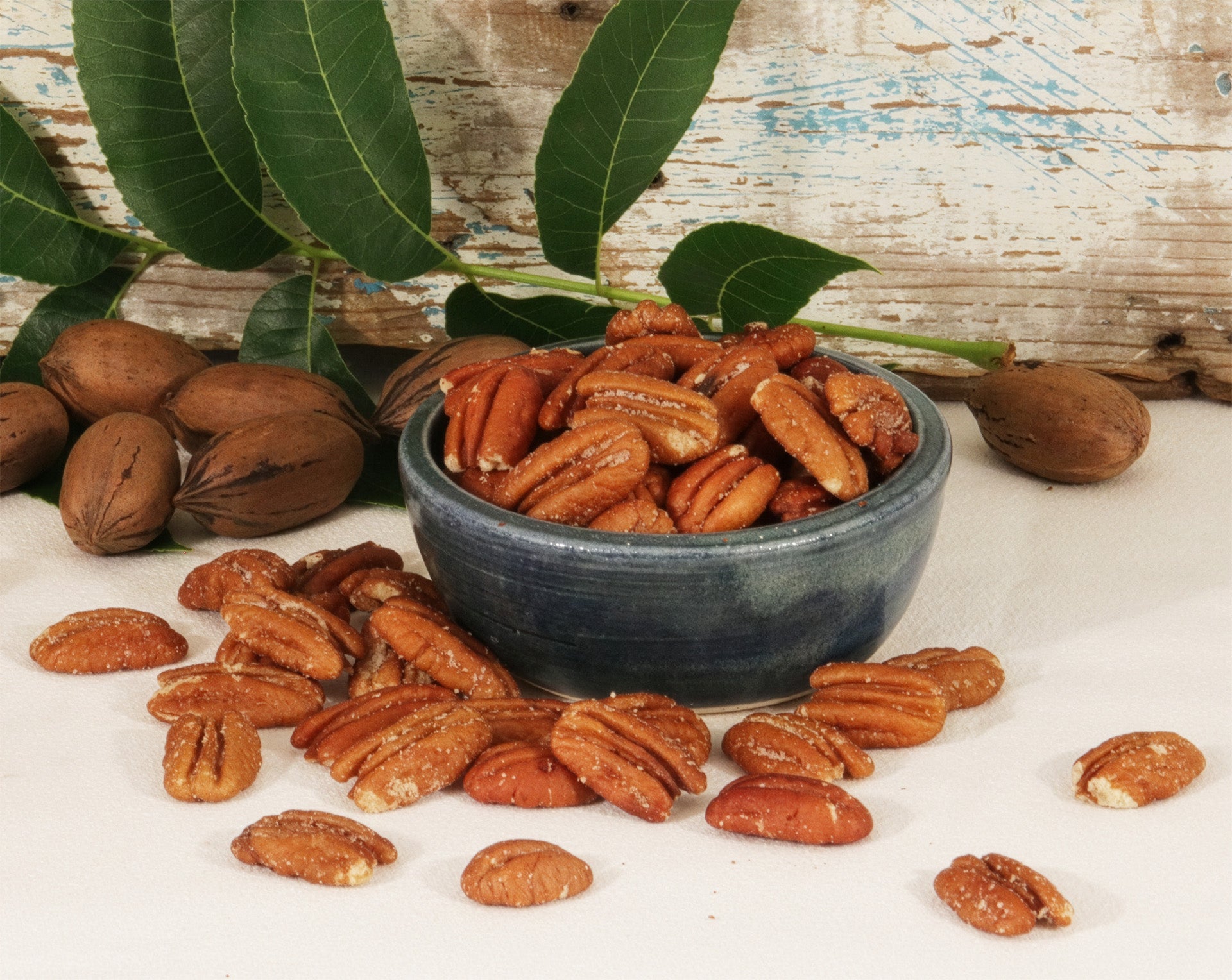 Toasted Sea Salt Pecans