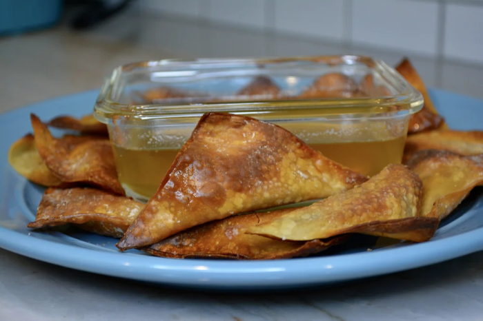 Pecan Baklava Hand Pies