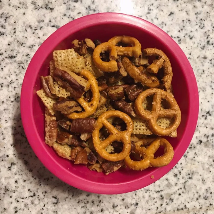 Chex Remix: The GP Way