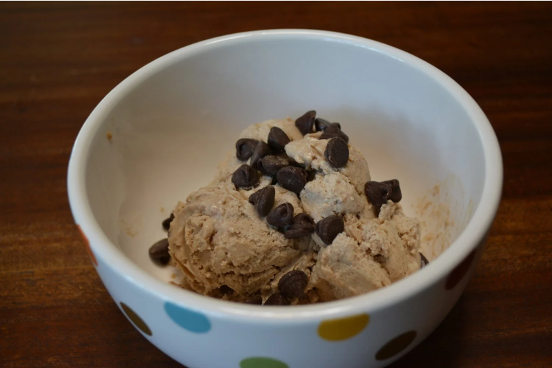 Pecan Butter Ice Cream