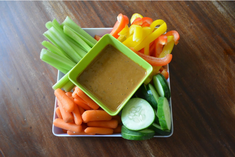 Thai Pecan Butter Sauce