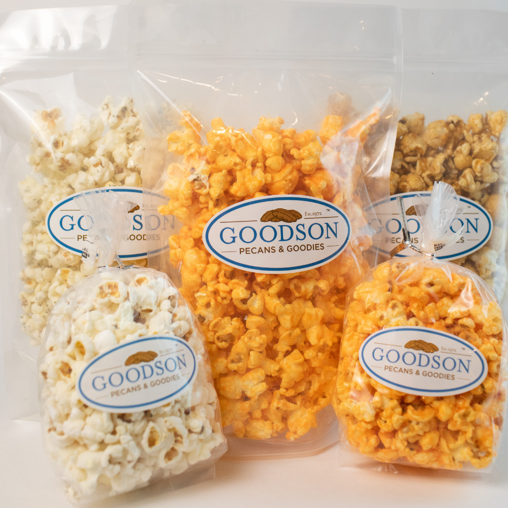 Gourmet Popcorn
