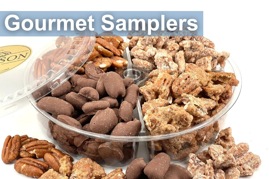 Pecan Samplers