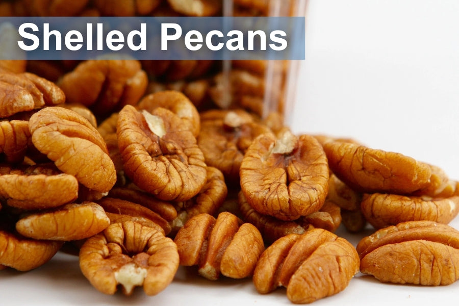 Shelled Pecans
