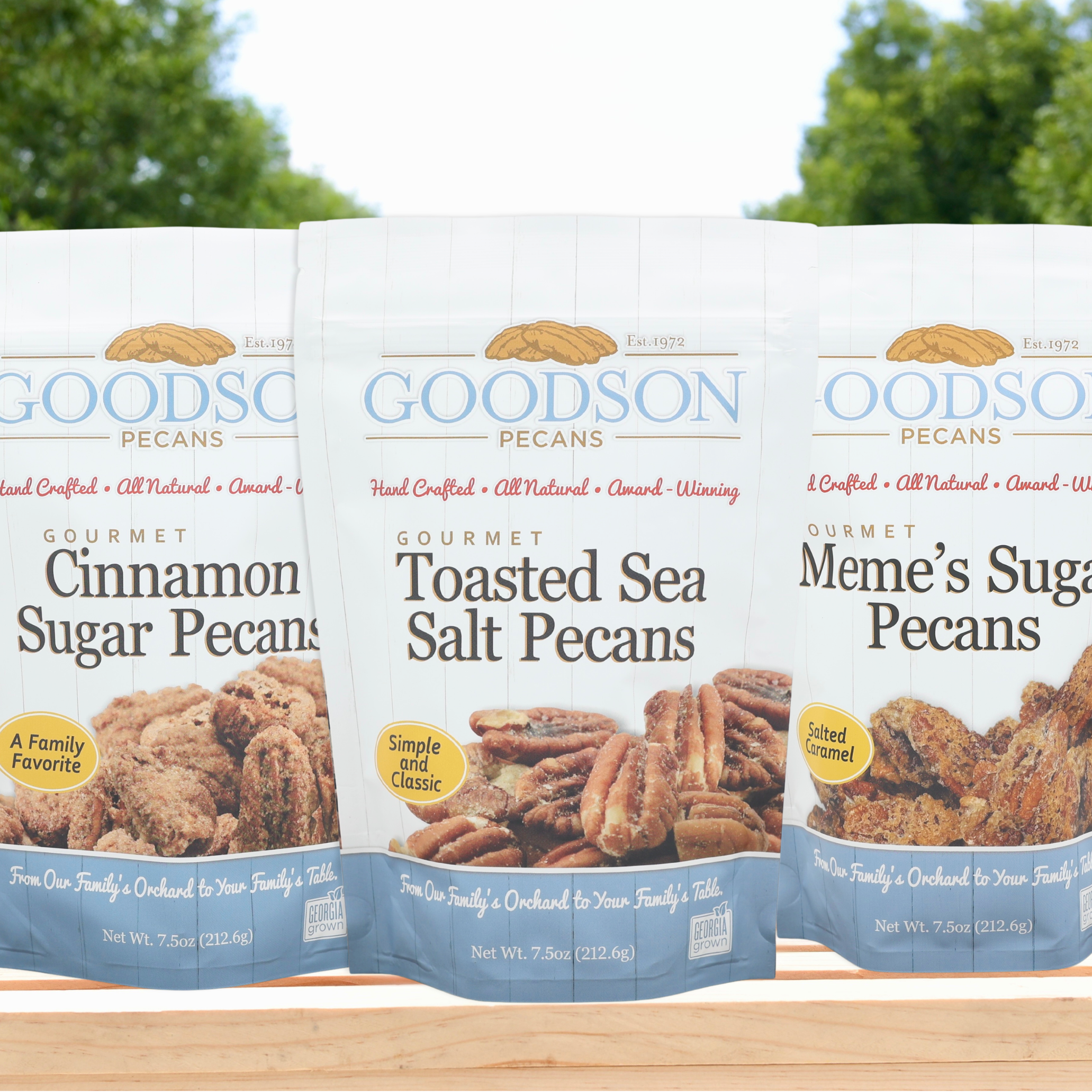 Best Sellers Pecan Bundles