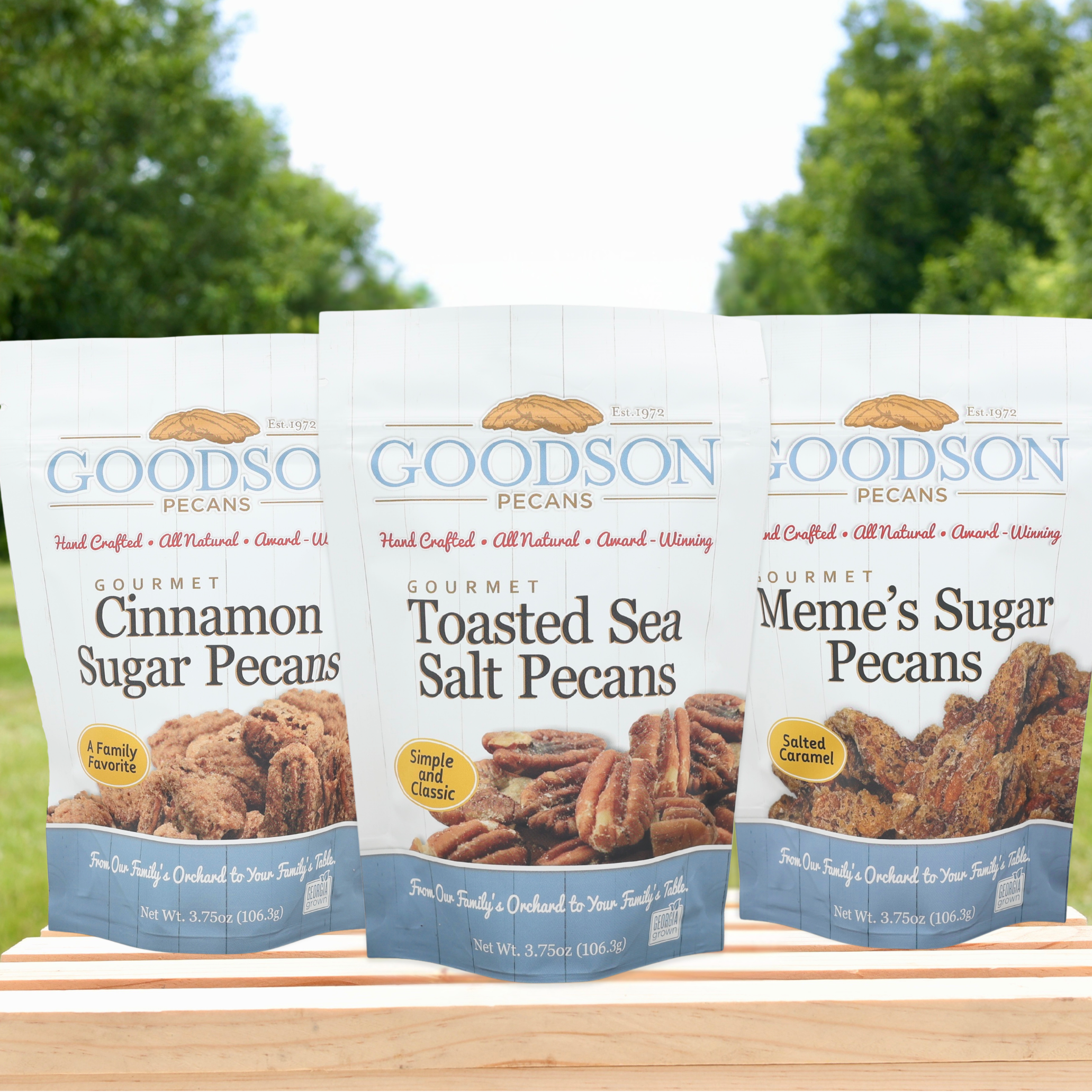 Best Sellers Pecan Bundles