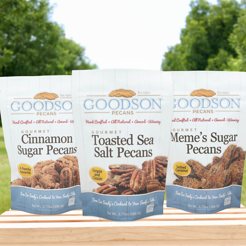 Best Sellers Pecan Bundles