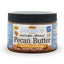 10oz Jar of Goodson Creamy with Honey Pecan Butter on a white background