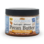10oz Jar of Goodson Creamy with Honey Pecan Butter on a white background