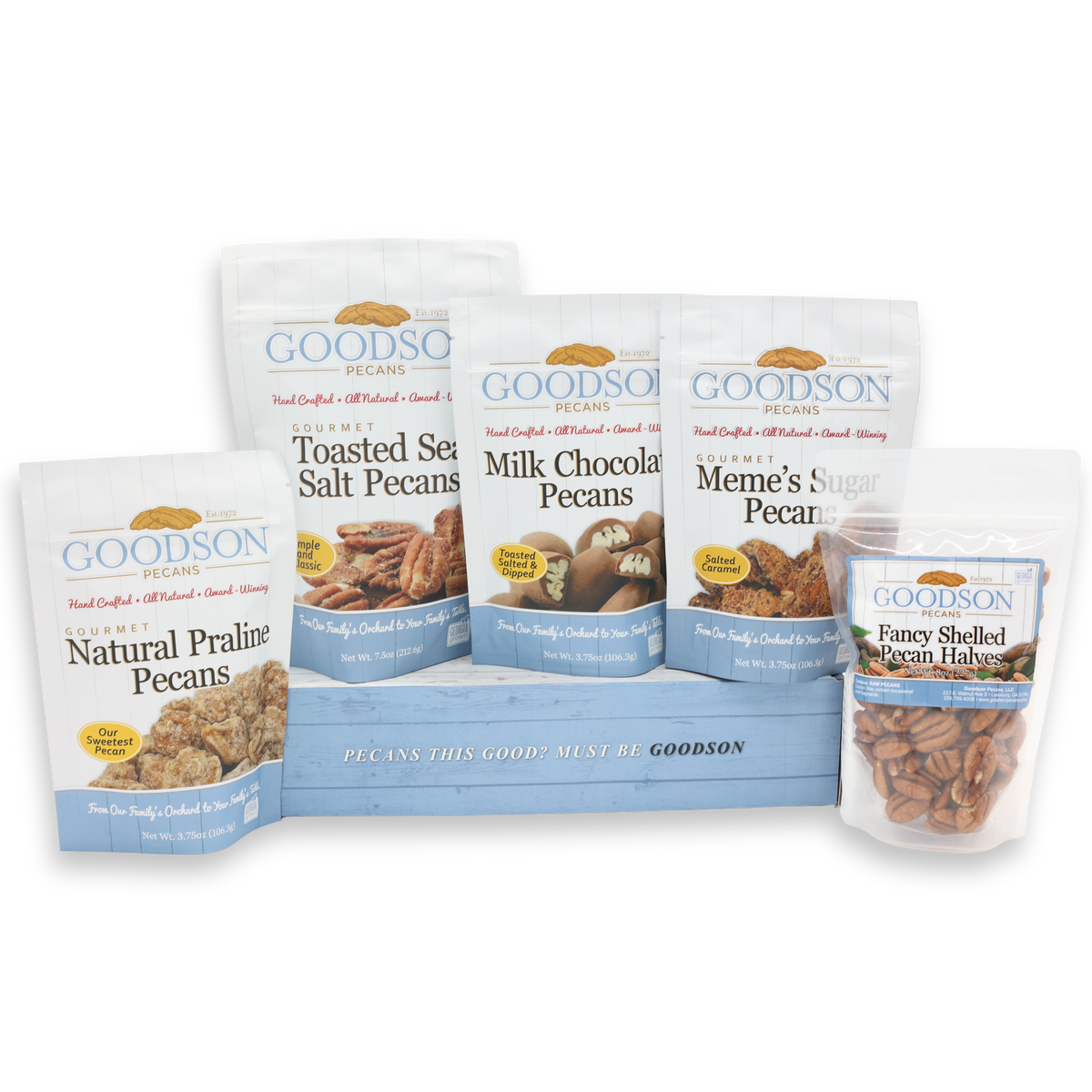 Georgia on my Mind Gift Box