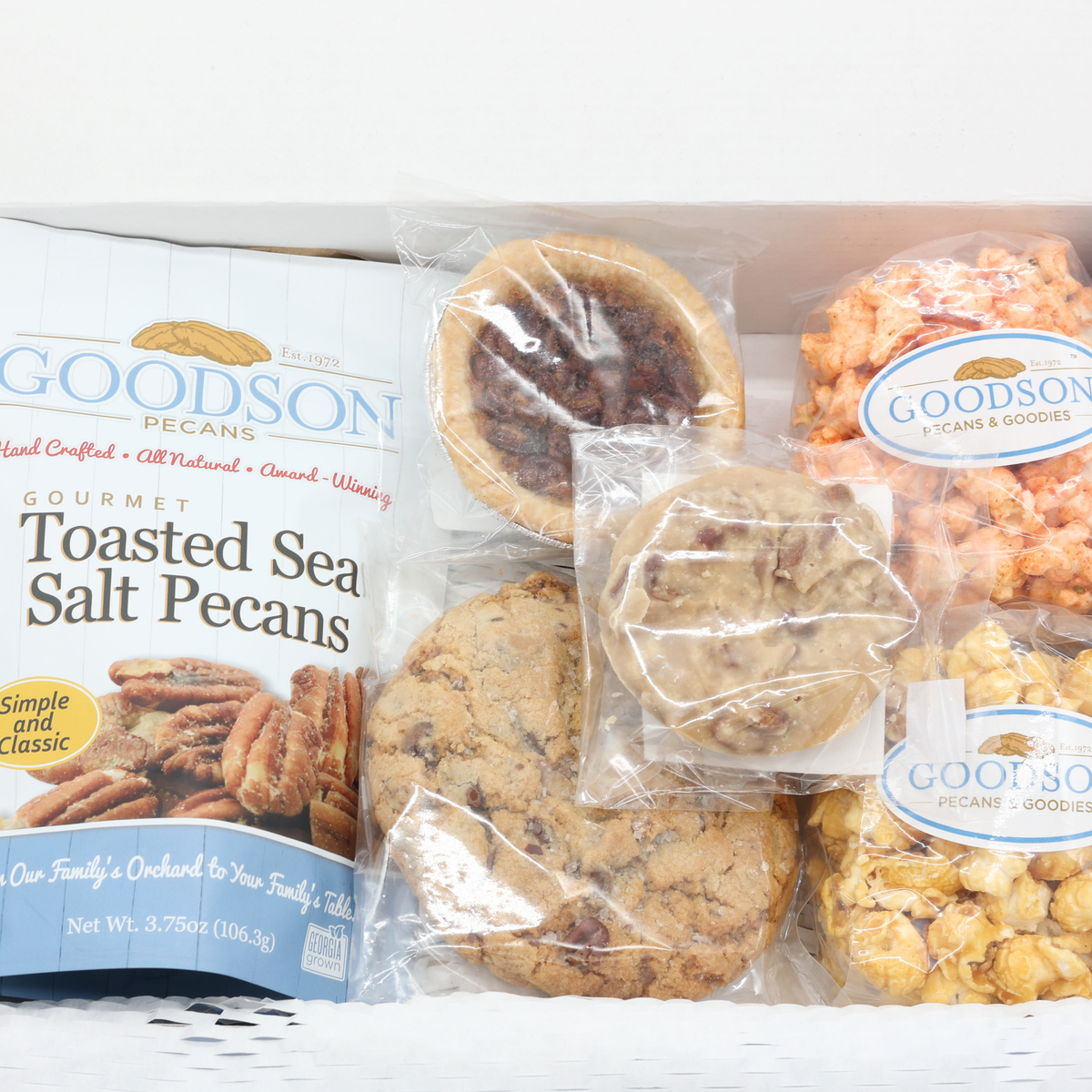 Goodson Goodies Box