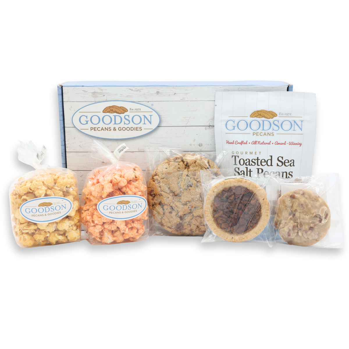 Goodson Goodies Box