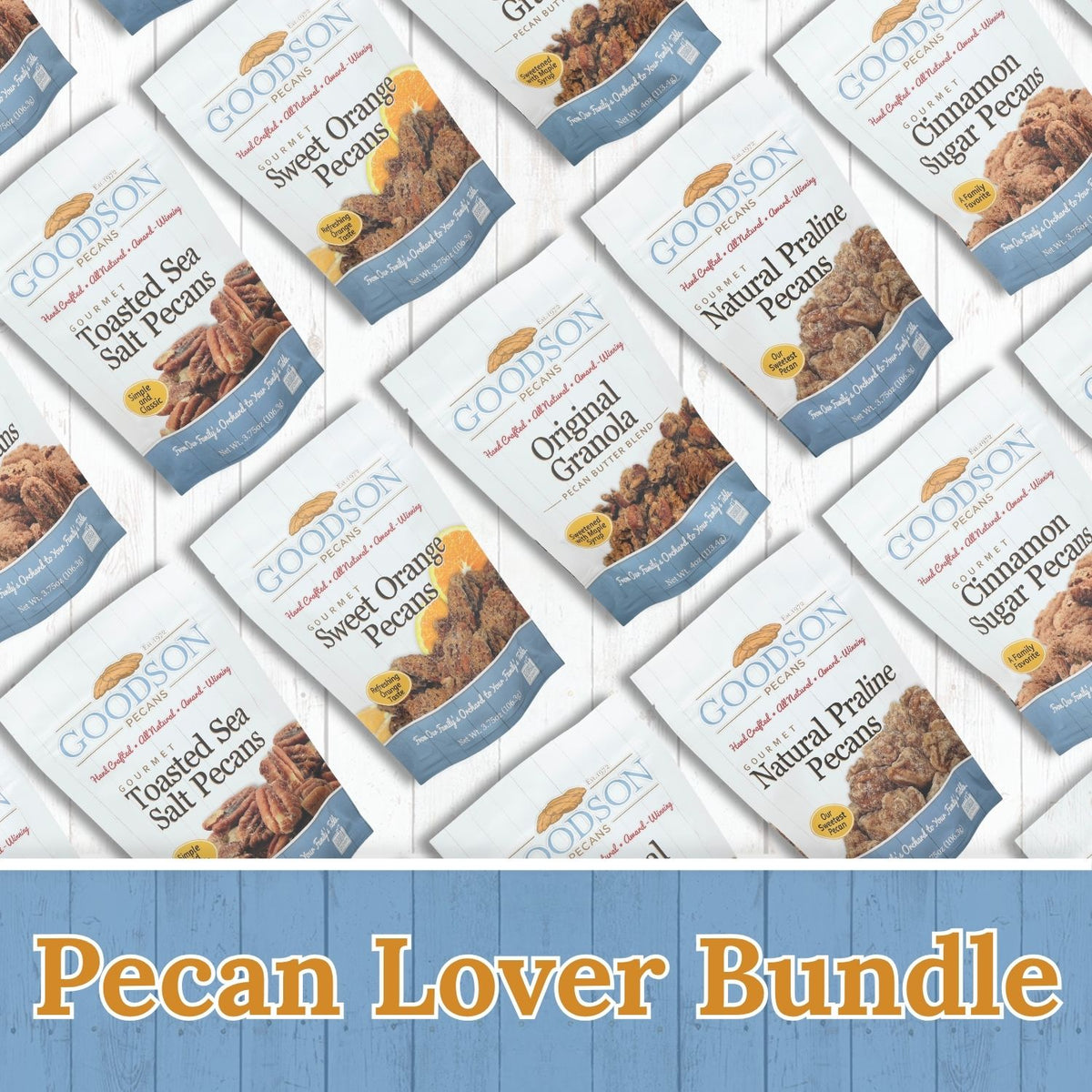 Pecan Lovers Bundle