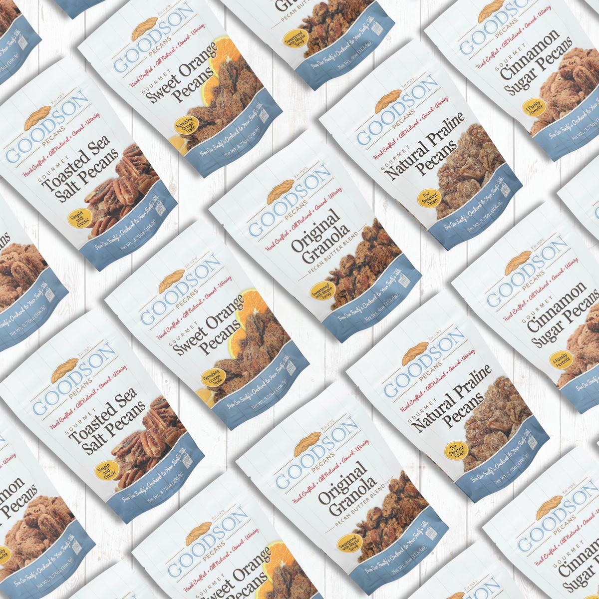 Pecan Lovers Bundle